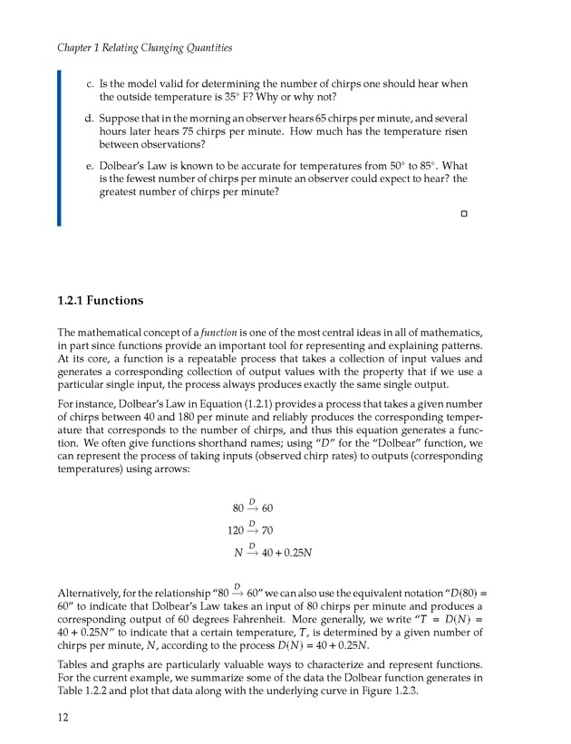 Active Preparation for Calculus - Page 12